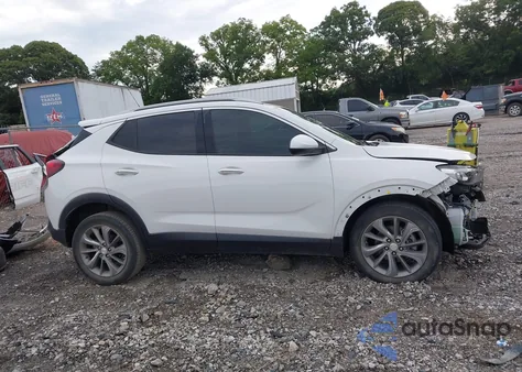 2022 Buick Encore Gx Fwd Essence from USA, damaged, VIN KL4MMFSLXNB068053